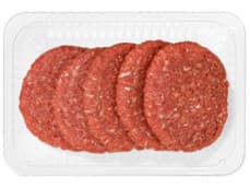 Hoogvliet Hamburgers a la minute