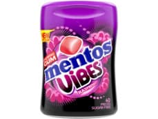 Mentos Vibes raspberry