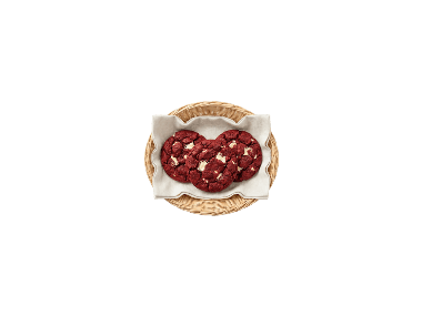 Cookie red velvet