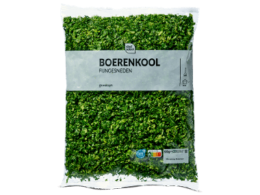 chef select Fijngesneden boerenkool