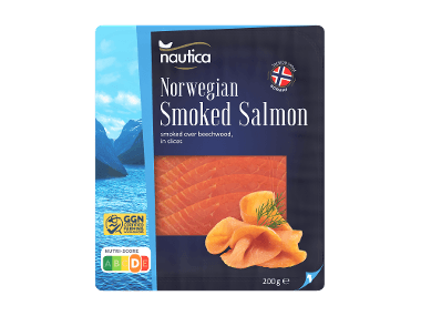 OCEAN SEA Gerookte zalm