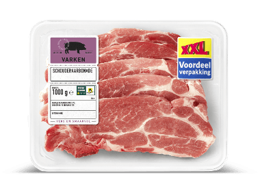 Schouderkarbonade