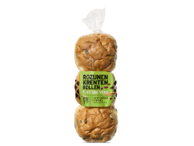 Krentenbollen