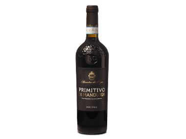 Primitivo di Manduria DOC