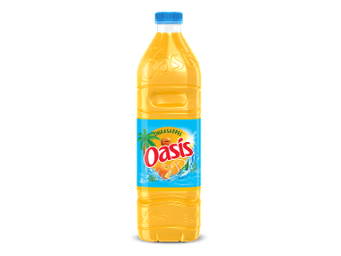 Oasis orange