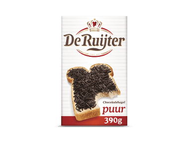 Heinz De Ruijter hagelslag