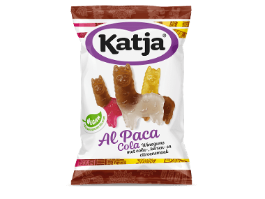 Katja alpaca cola