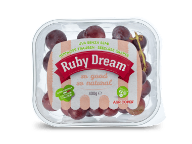 Ruby Dream druiven