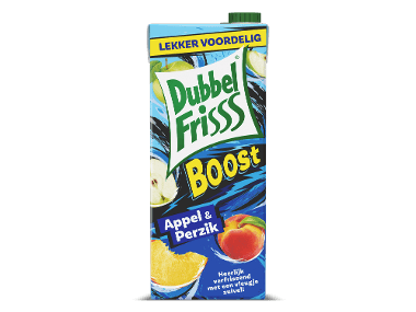 DubbelFrisss Boost
