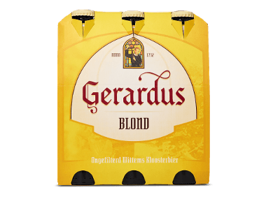 Gerardus bier blond