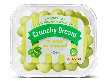 Premium druiven Crunchy Dream