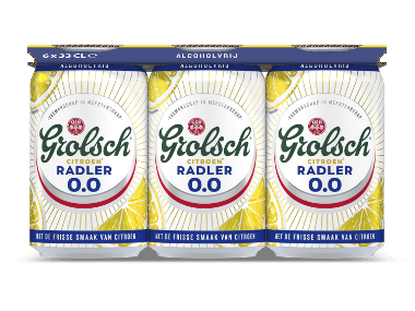Grolsch Radler 0.0