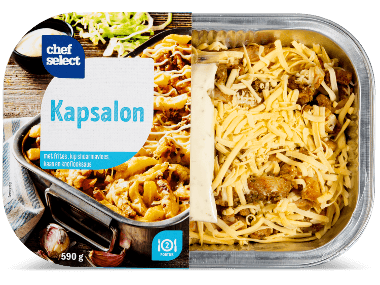 chef select Kapsalon