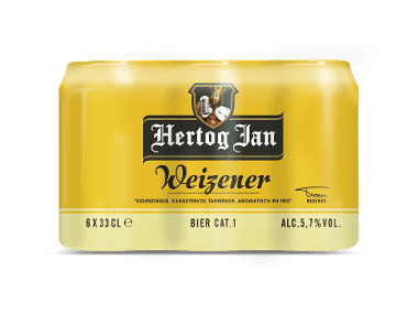 Hertog Jan Weizener