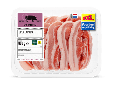 Speklapjes