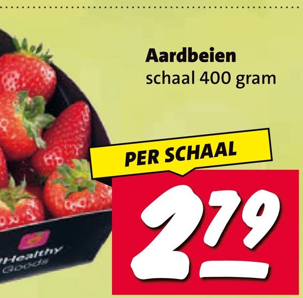 Aardbeien