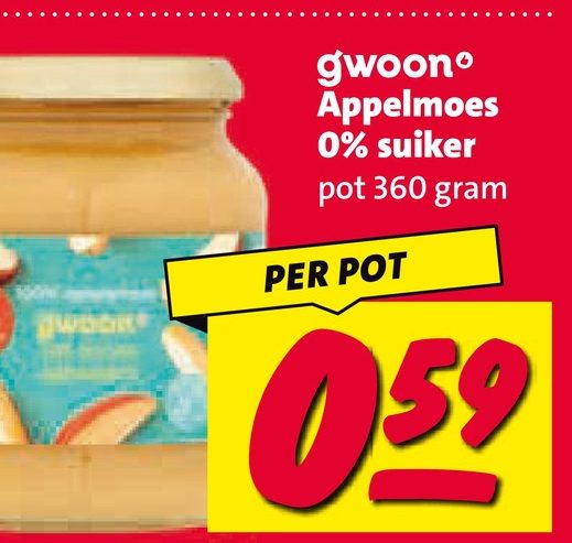 Appelmoes