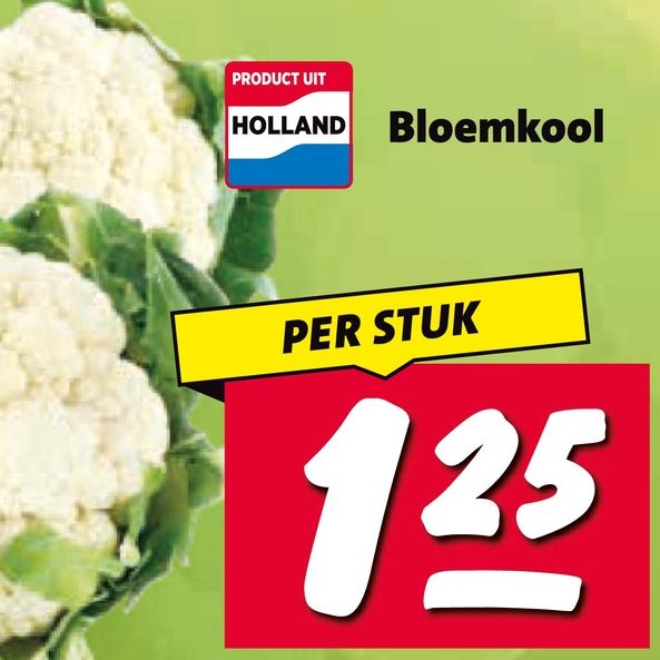 Bloemkool