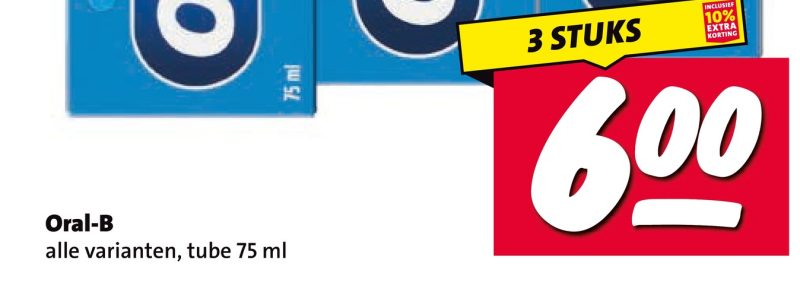 Oral-B