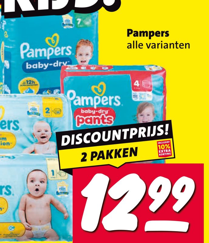 Pampers