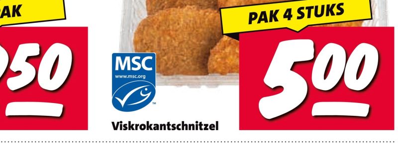 Viskrokantschnitzel